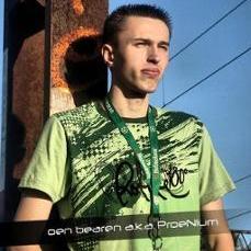 Oen Bearen, TrancEye