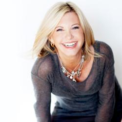 Chloe Lattanzi, Dave Aude, Olivia Newton-John