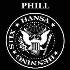 Antrax, Phill, Vi