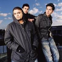 Jay Sean, Navin Kundra, Rishi Rich