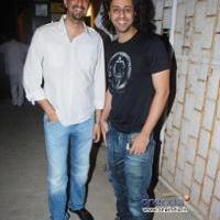 Salim Merchant, Shruti Pathak