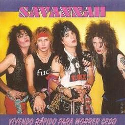 Roger Shah, Savannah
