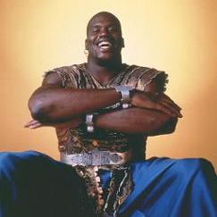 Shaquille O'Neal