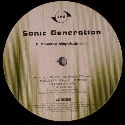 Sonic Generation
