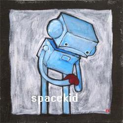 Niels Van Gogh, Spacekid