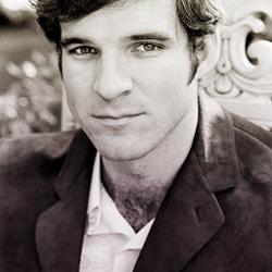 the Steep Canyon Rangers, Steve Martin