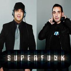 Ron Carroll, Superfunk
