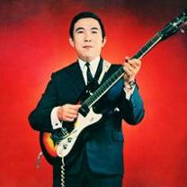 The Blue Jeans, Takeshi Terauchi