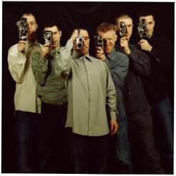 The Cinematic Orchestra, Patrick Watson