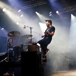The Dillinger Escape Plan, Mike Patton