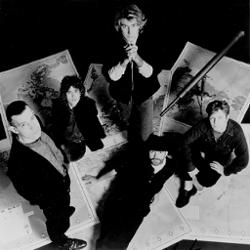 The Fixx, Keith Mackenzie