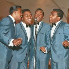 The Four Tops