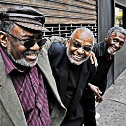 The Holmes Brothers, Joan Osborne