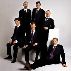 Carl Davis, The King's Singers, Scottish Chamber Orchestra