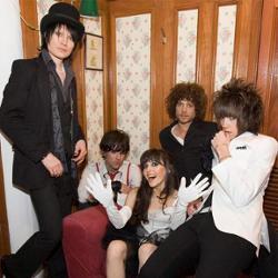 The Soho Dolls