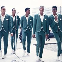 The Temptations