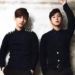 Tohoshinki
