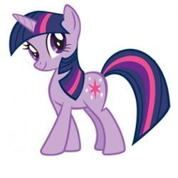 Twilight Sparkle, Twitch