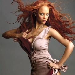 Kobe Bryant, Tyra Banks
