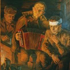 Военные песни