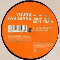 Ben Lost, Young Parisians